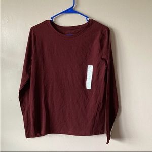 Women’s  long sleeve shirt